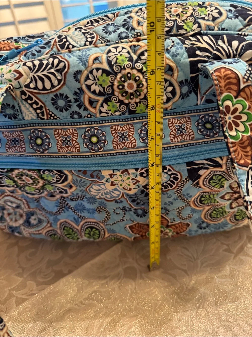 Vera Bradley stylish quilted